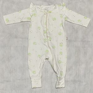 Macacão Nini Baby ▪︎ Tam 6m