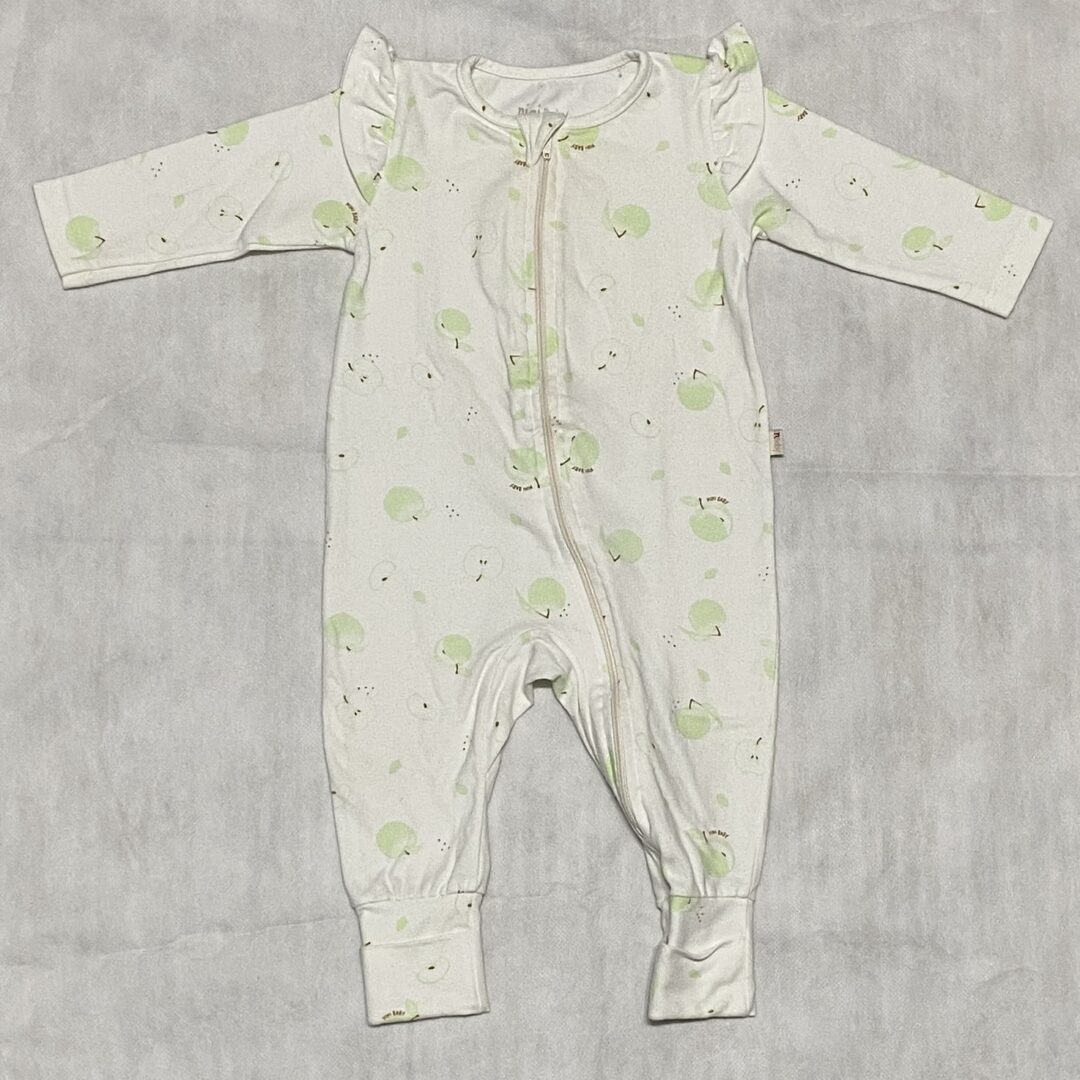 Macacão Nini Baby ▪︎ Tam 6m