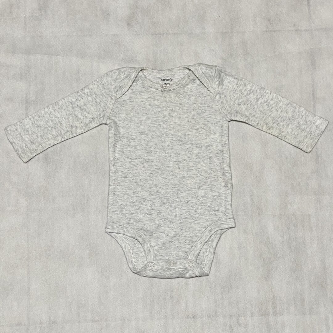 Body Carters ▪︎ Tam 3m