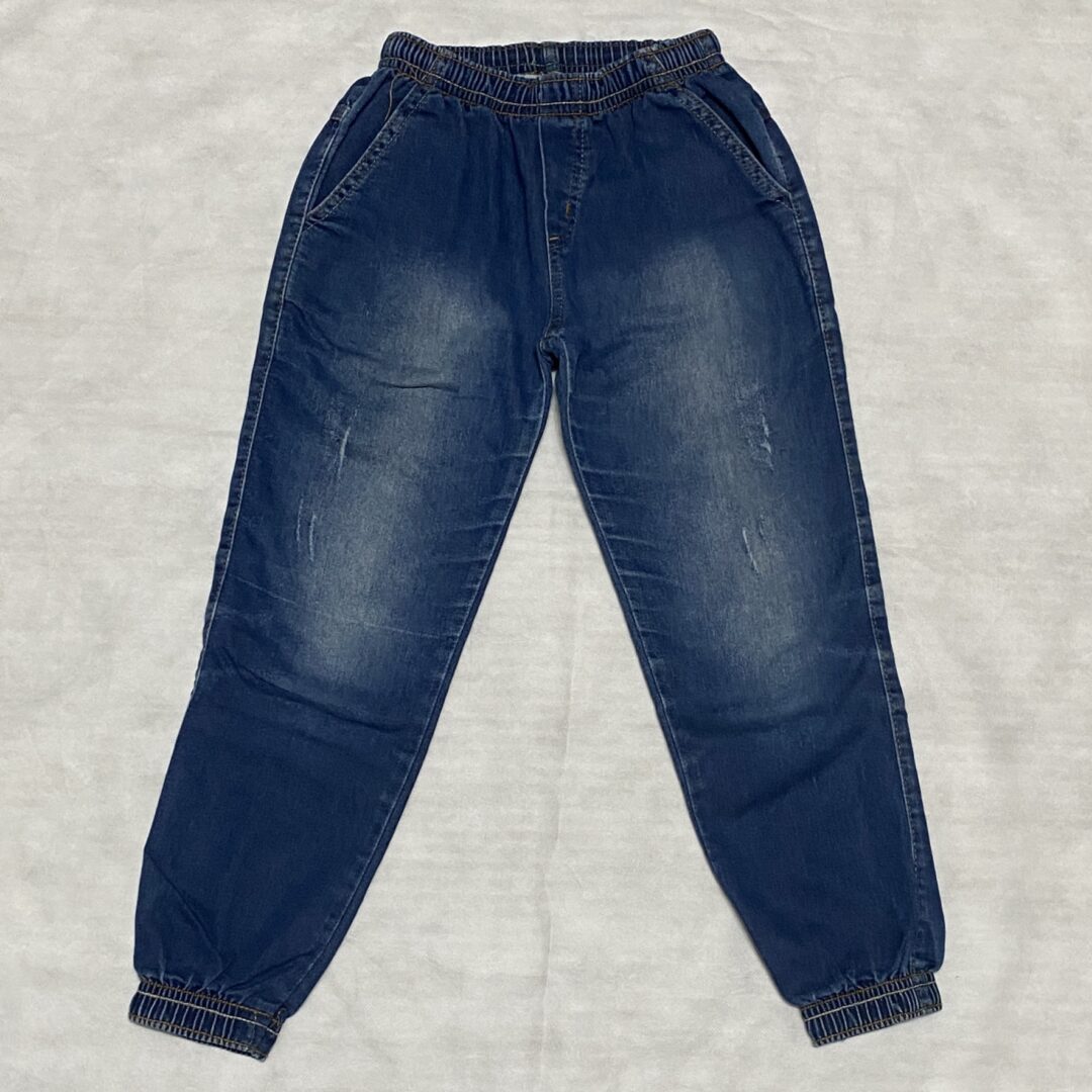 Calça Jogger no Tencel ▪︎ Tam 6