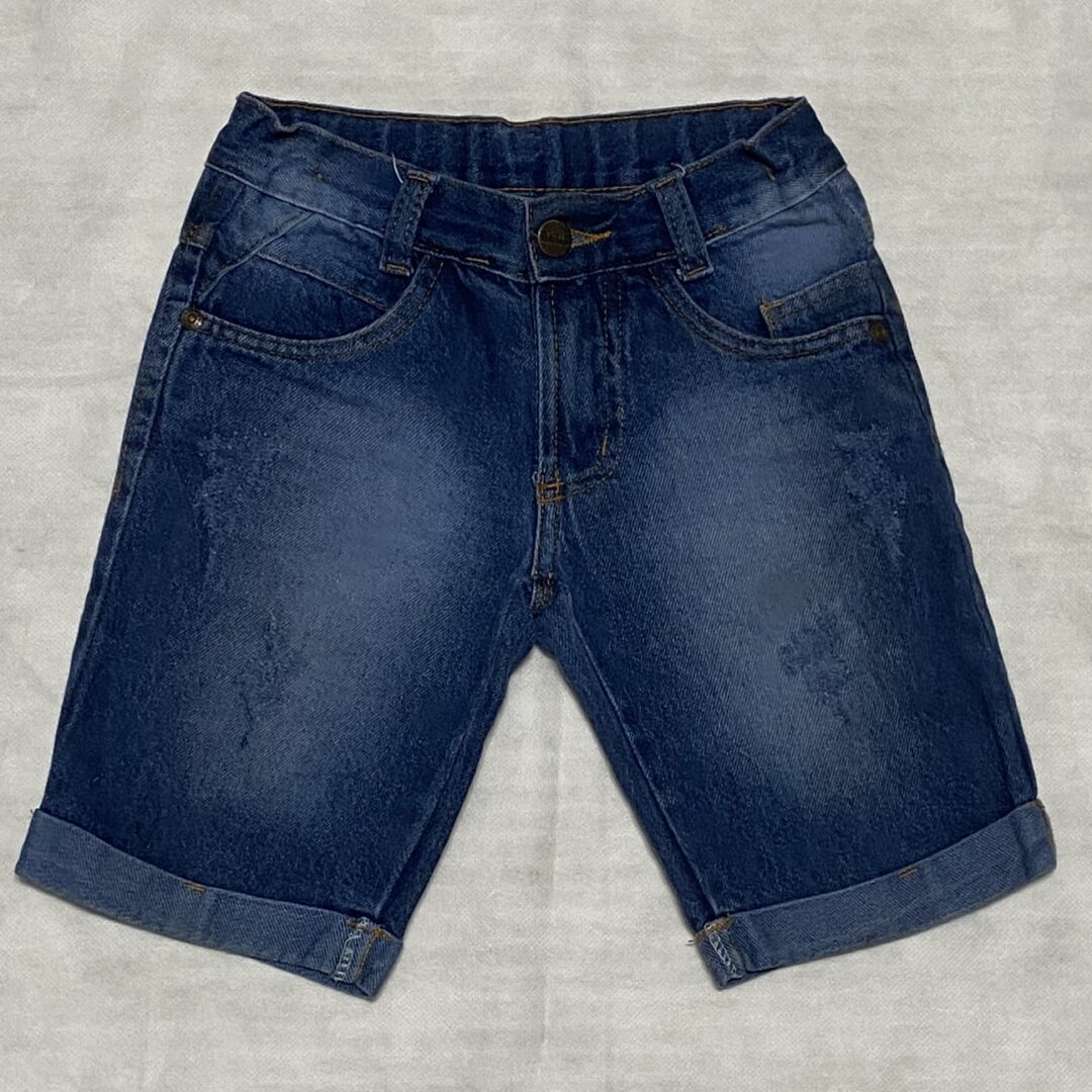 Bermuda Milo Jeans ▪︎ Tam 4