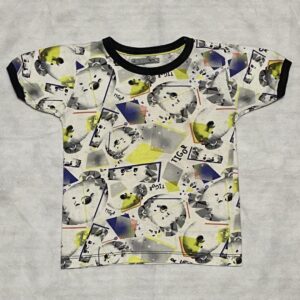 Camiseta Tigor ▪︎ Tam 3