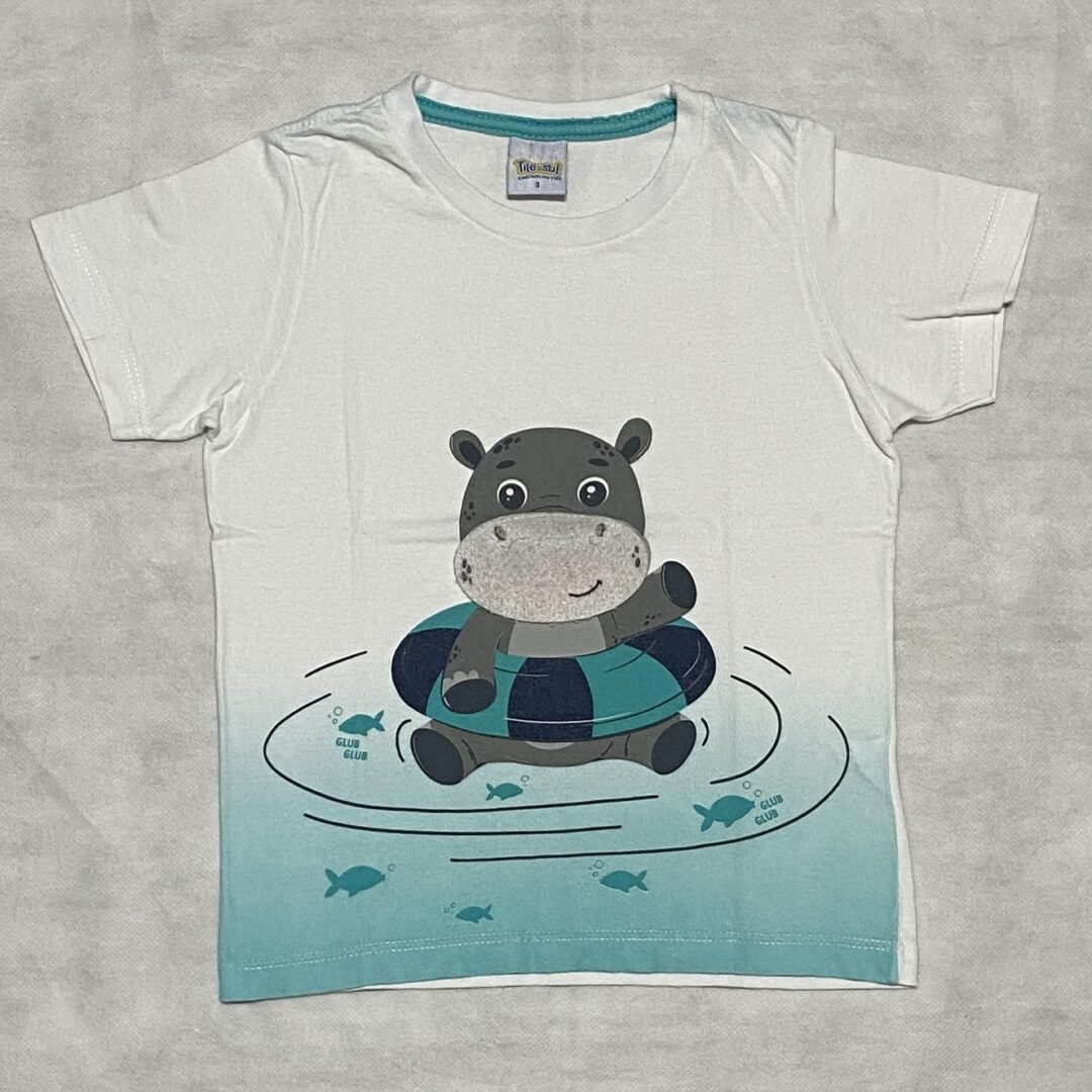 Camiseta Tileesul ▪︎ Tam 3