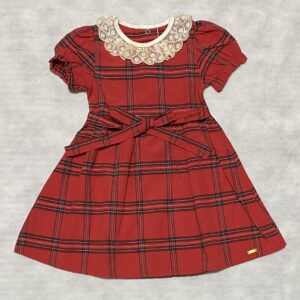 Vestido Grow Up ▪︎ Tam 18m