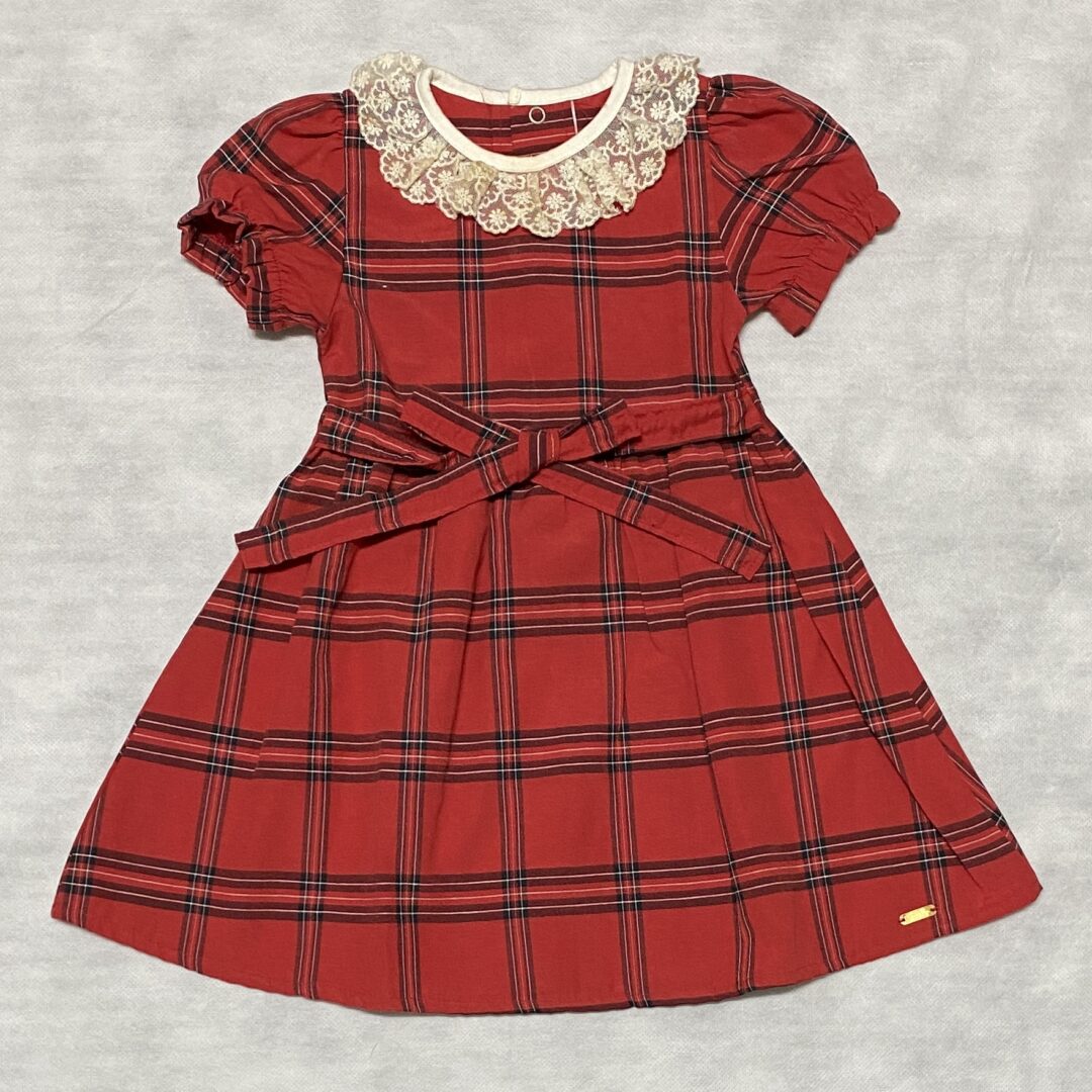 Vestido Grow Up ▪︎ Tam 18m