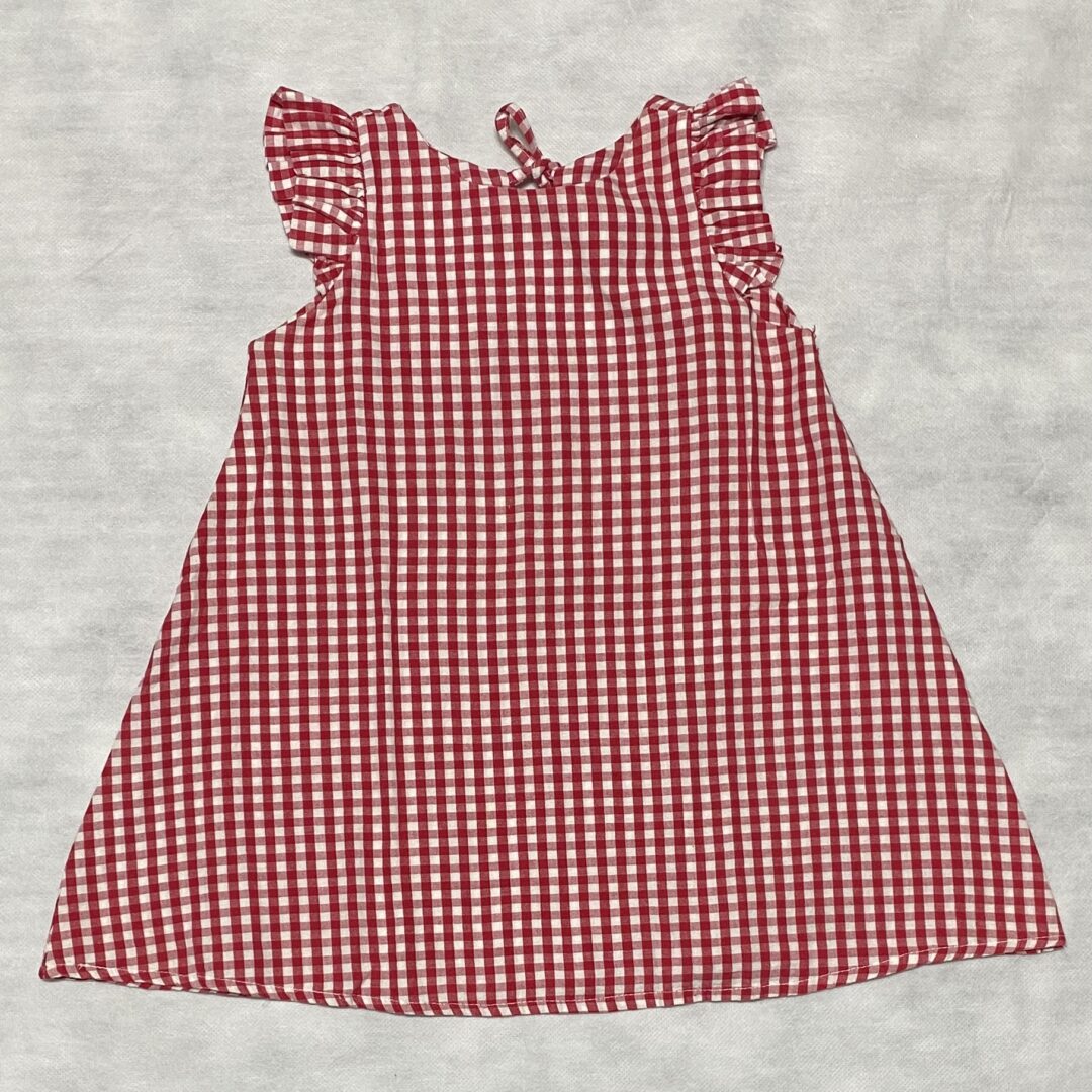 Vestido em Algodão ▪︎ Tam 2