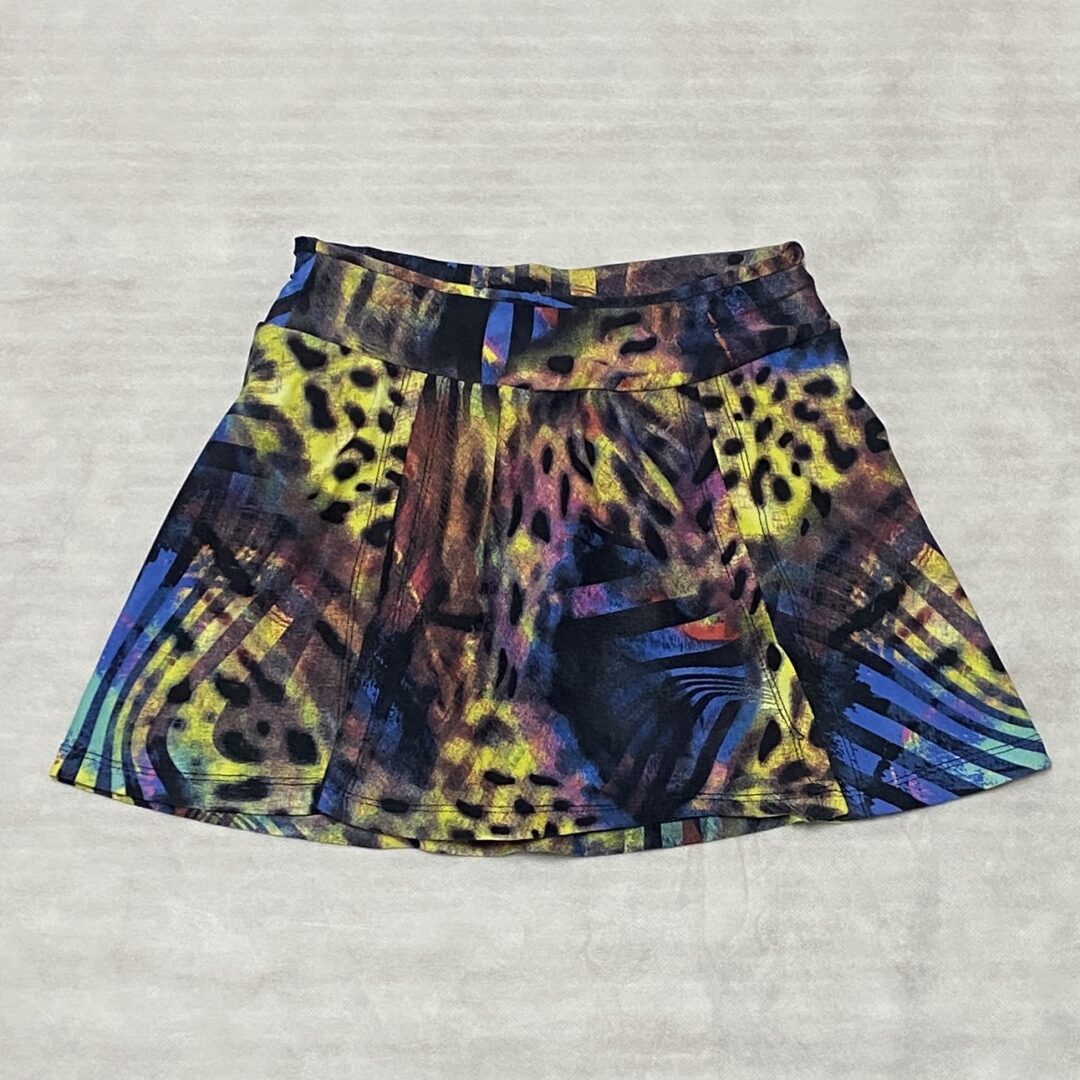 Short-Saia Keroté Fitness ▪︎ Tam 10