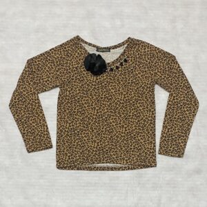 Blusa Gabriela Aquarela ▪︎ Tam 10