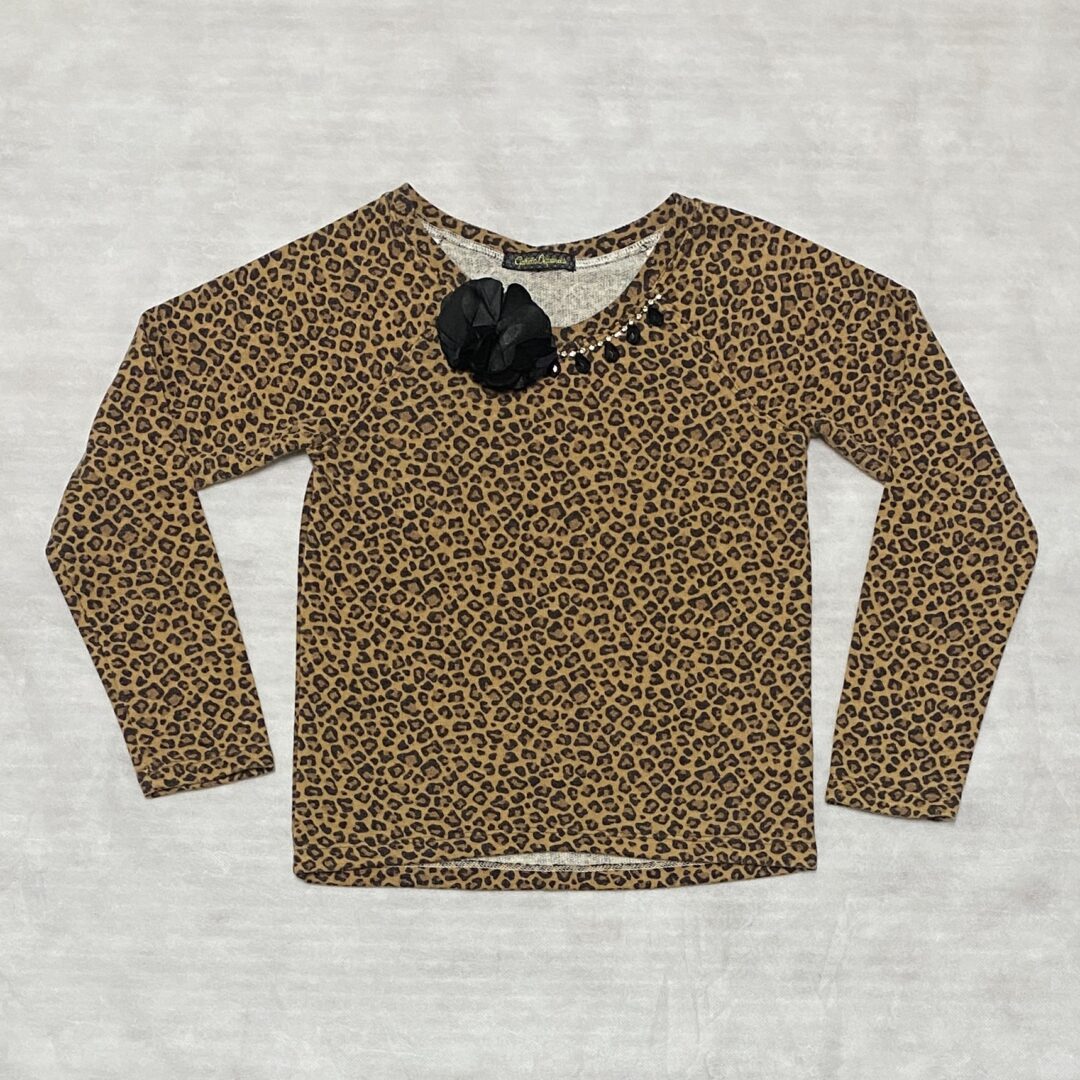 Blusa Gabriela Aquarela ▪︎ Tam 10