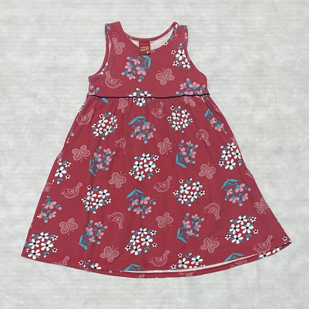 Vestido Kyly ▪︎ Tam 8