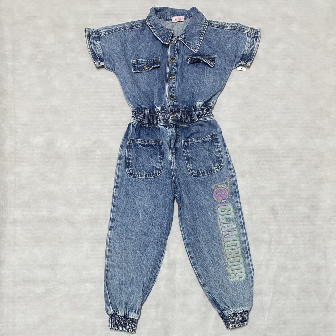 Macacão Malagah ▪︎ Tam 6