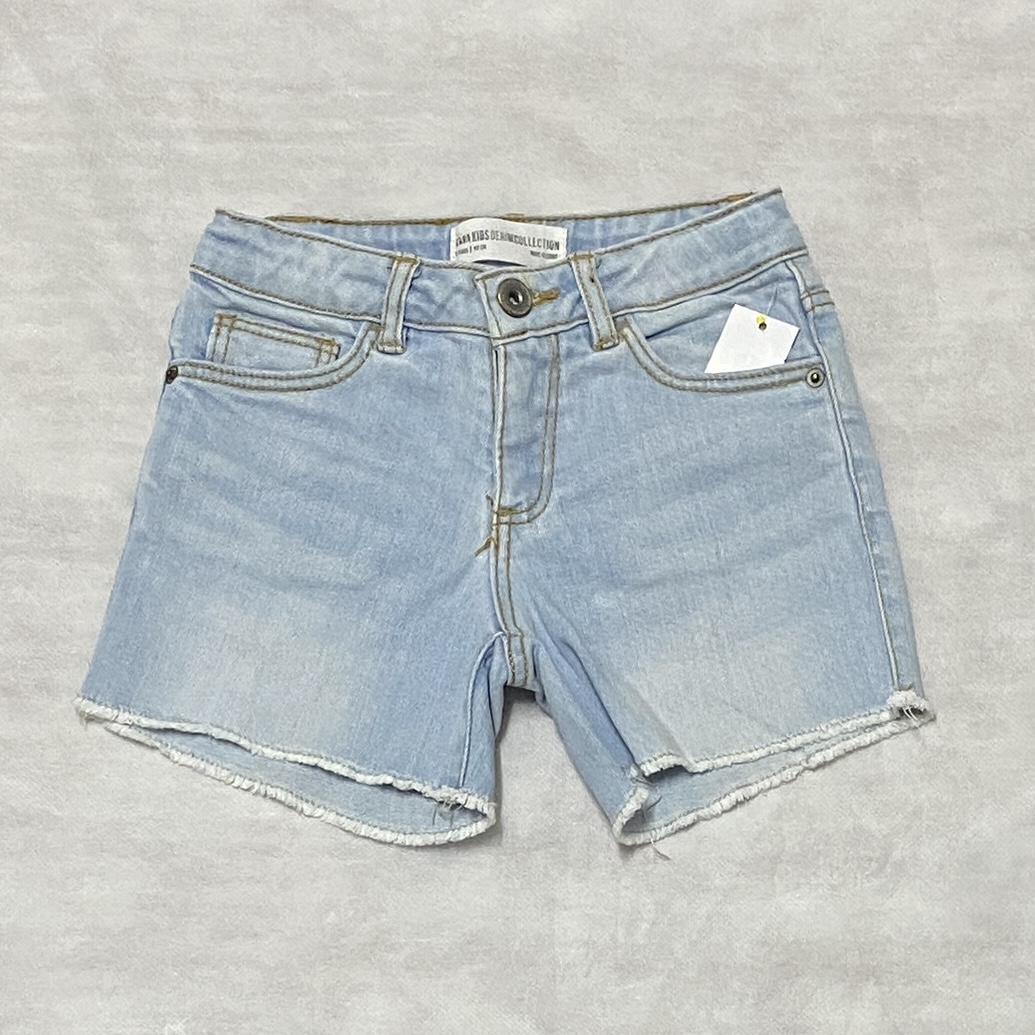Short Zara Kids ▪︎ Tam 5