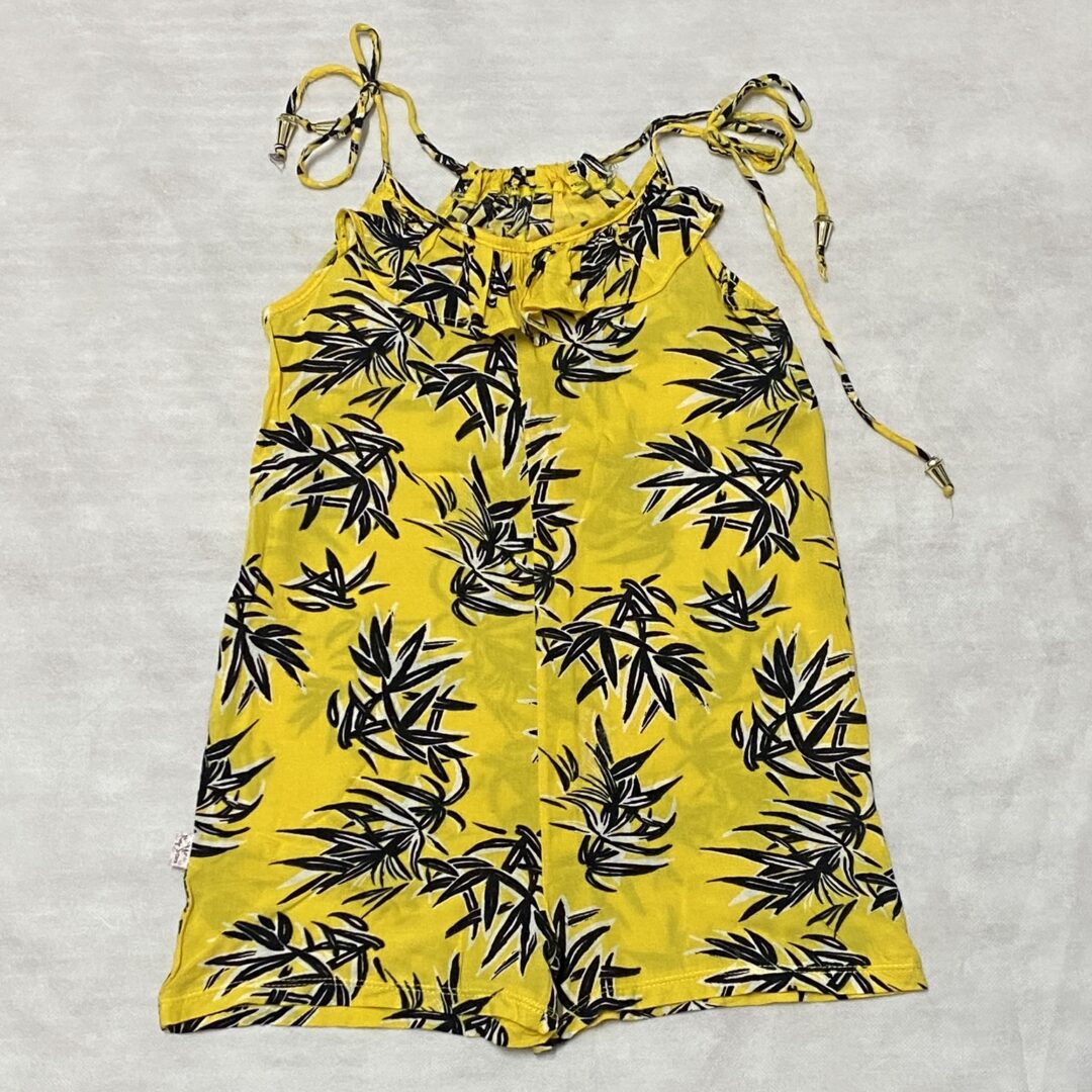 Macaquinho em Viscose ▪︎ Tam 4