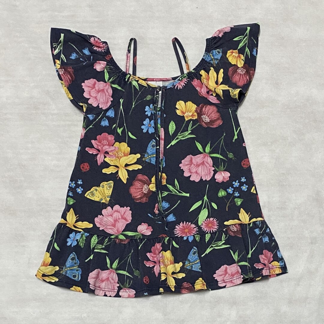 Blusa Fakini Kids ▪︎ Tam 6