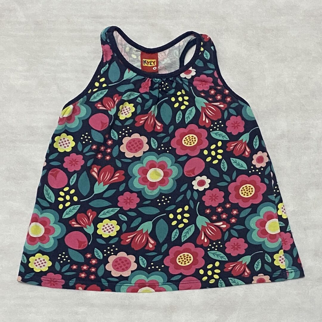 Blusa Kyly ▪︎ Tam 8