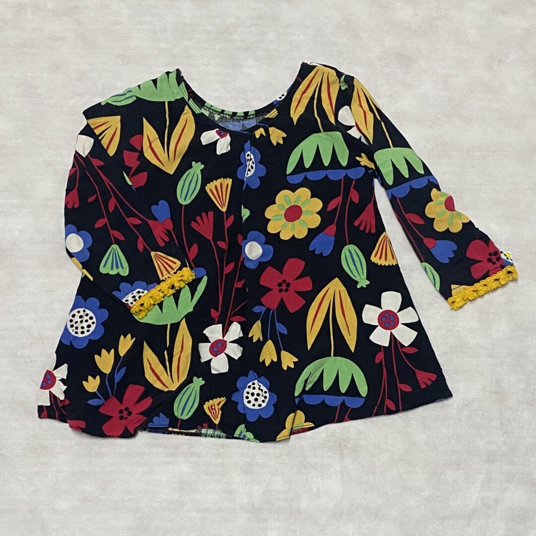 Blusa Nanai by Kyly ▪︎ Tam 8