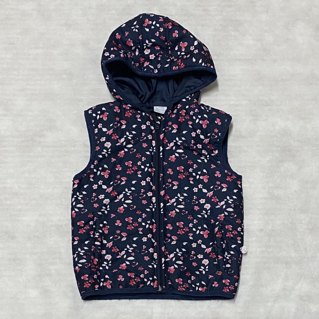 Colete Bambini ▪︎ Tam 4