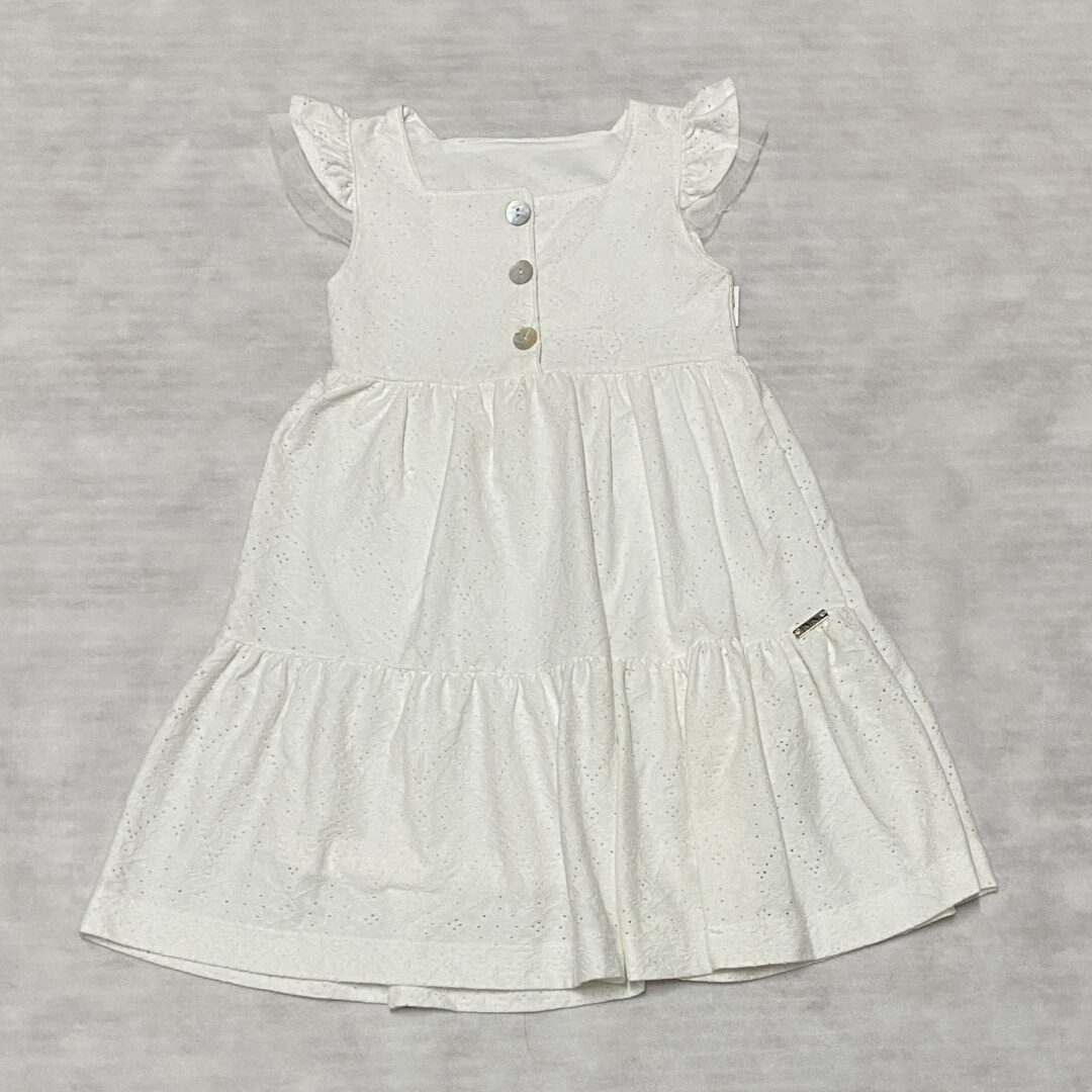 Vestido Kiki ▪︎ Tam 8