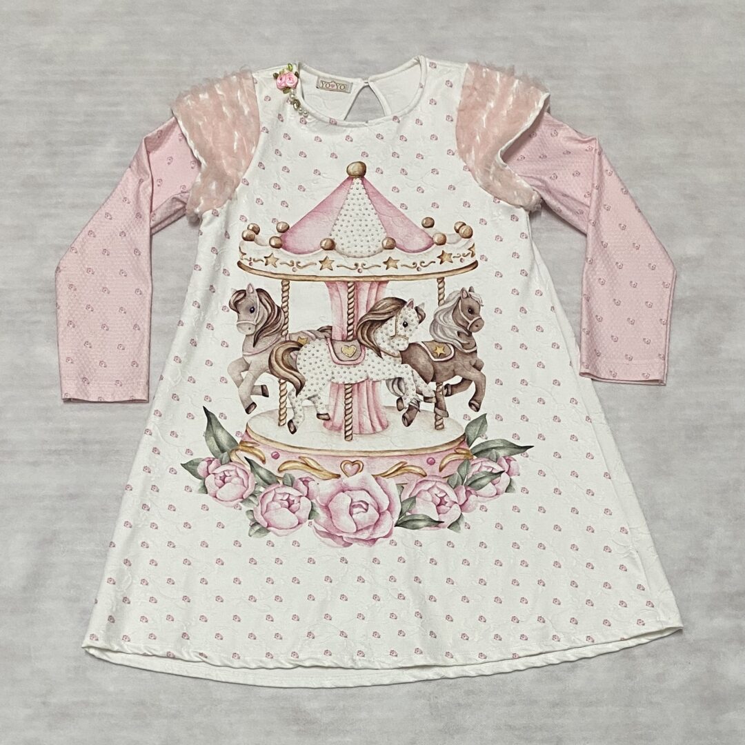 Vestido YoYo ▪︎ Tam 8