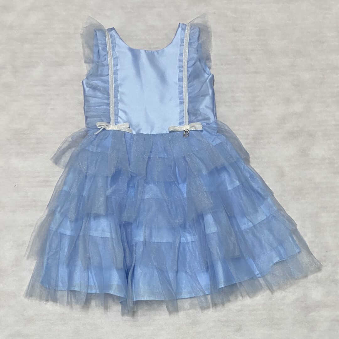 Vestido Bambolina ▪︎ Tam 6