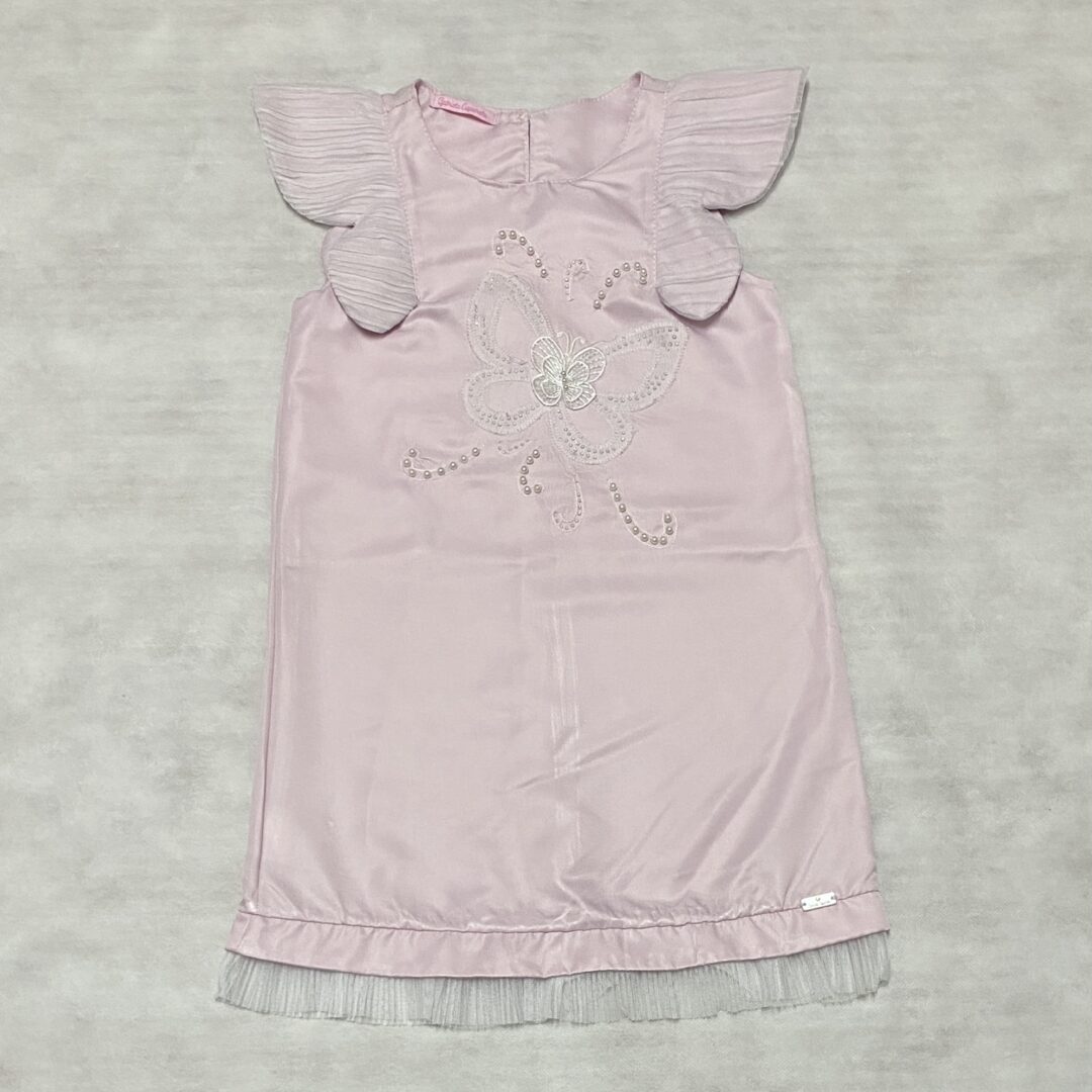 Vestido Gabriela Aquarela ▪︎ Tam 8