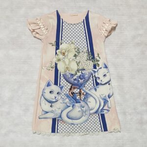 Vestido Petit Cherie ▪︎ Tam 6