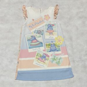 Vestido Mon Sucré ▪︎ Tam 6