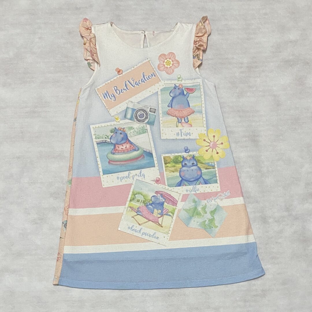 Vestido Mon Sucré ▪︎ Tam 6