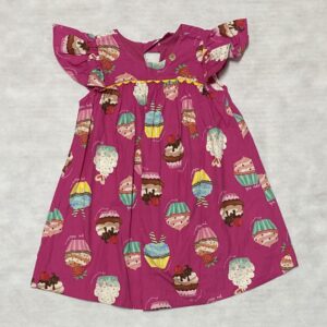 Vestido Precoce ▪︎ Tam 6