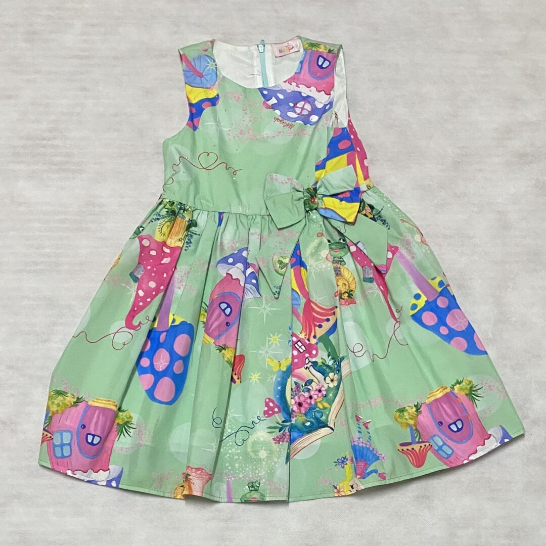 Vestido Malagah ▪︎ Tam 4