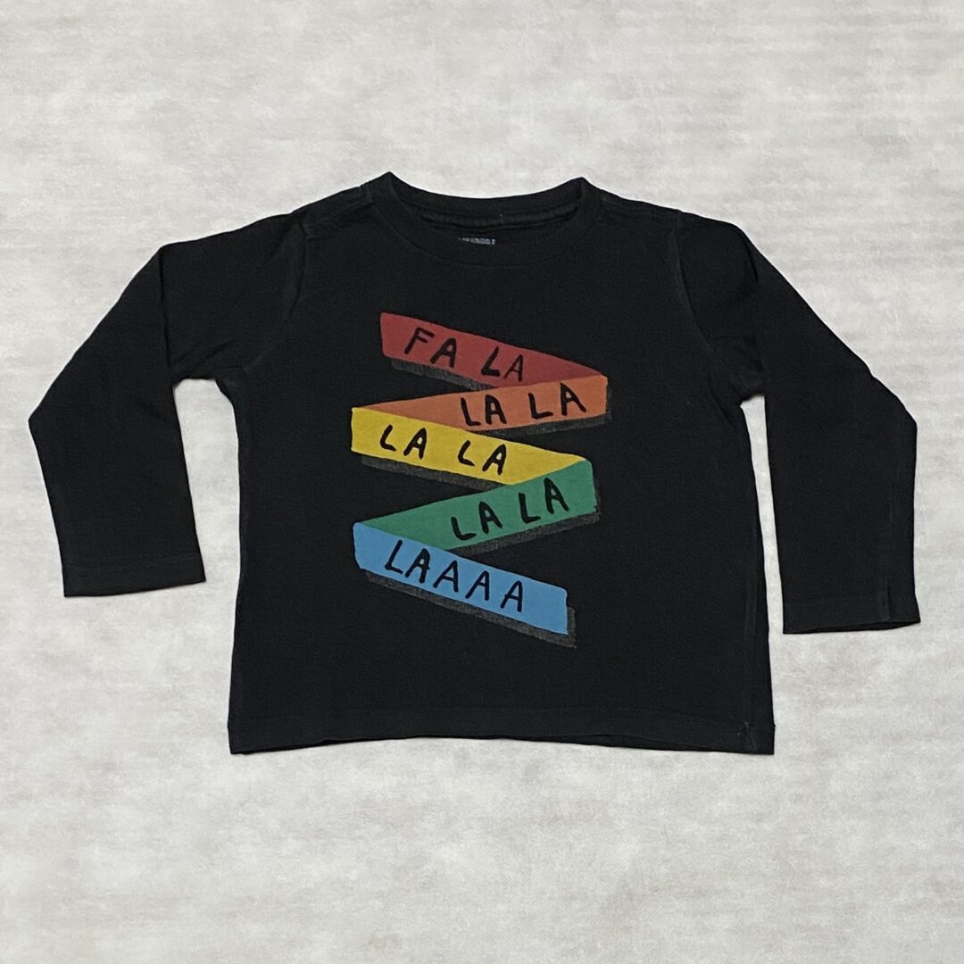 Blusa Gymboree Baby ▪︎ Tam 24m