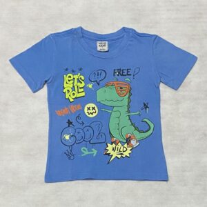 Camiseta YoYo Kids ▪︎ Tam 2