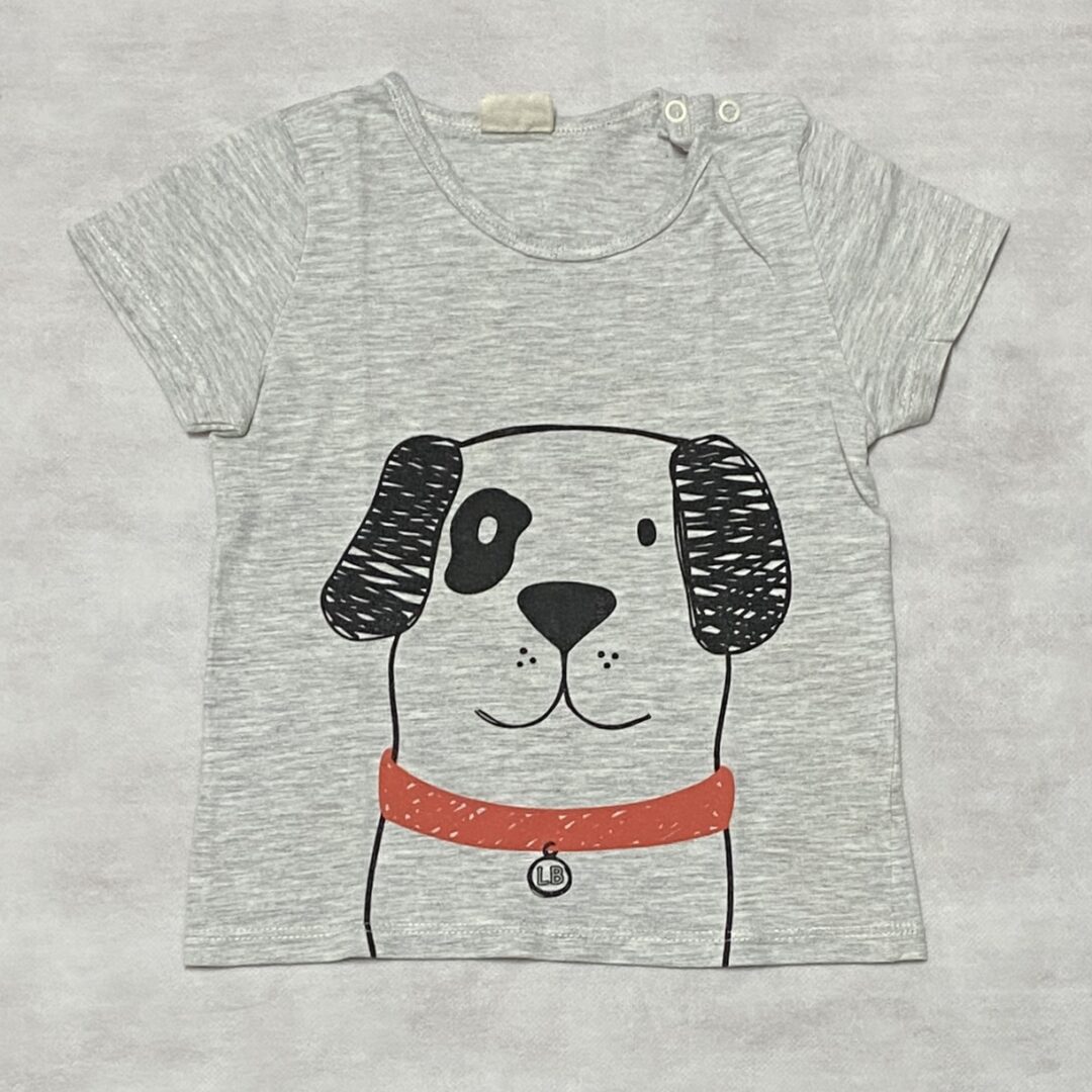 Camiseta Luc.Boo ▪︎ Tam 1