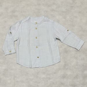 Camisa Zara ▪︎ Tam 18m