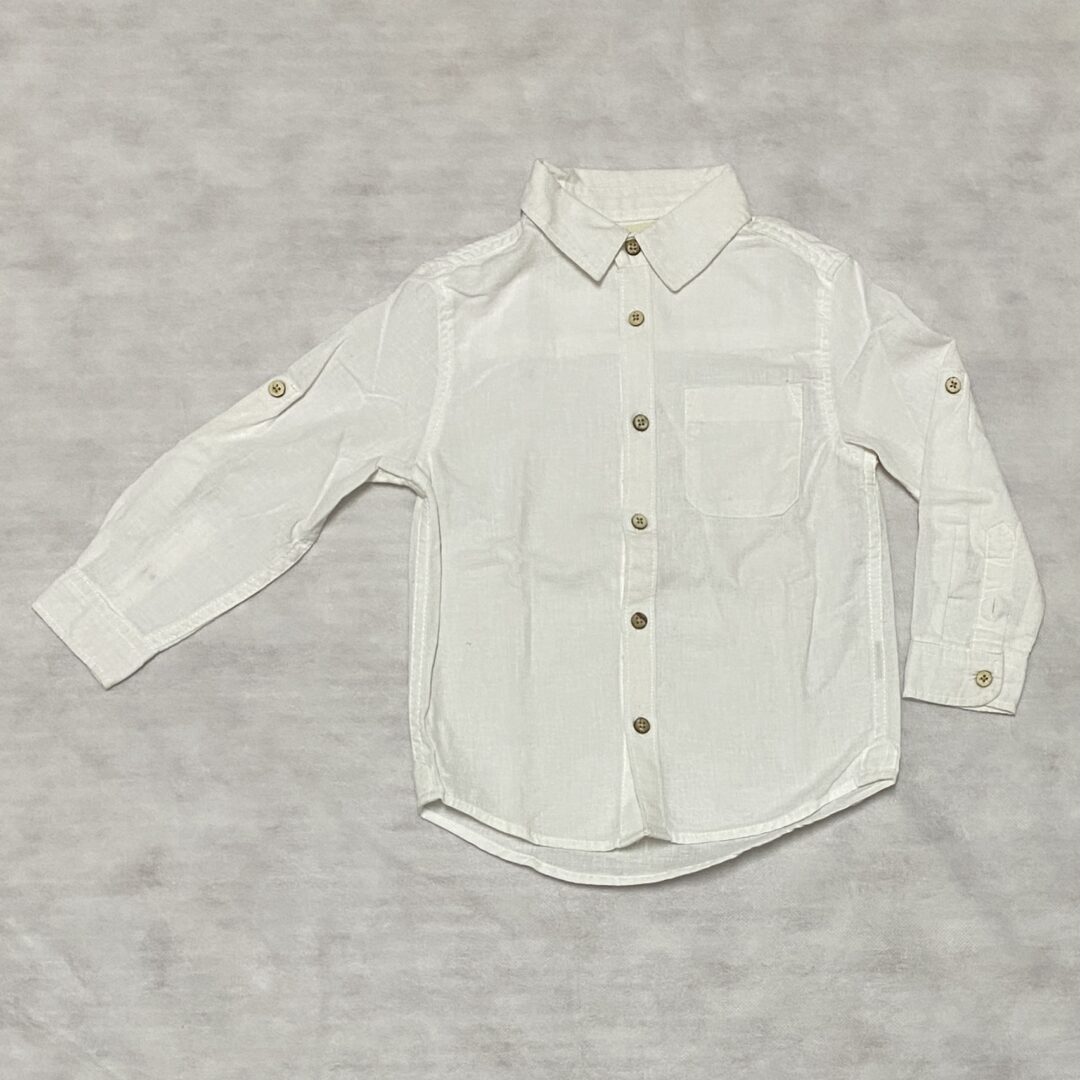 Camisa Póim ▪︎ Tam 2
