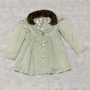 Trenchcoat Miss TRM ▪︎ Tam 3