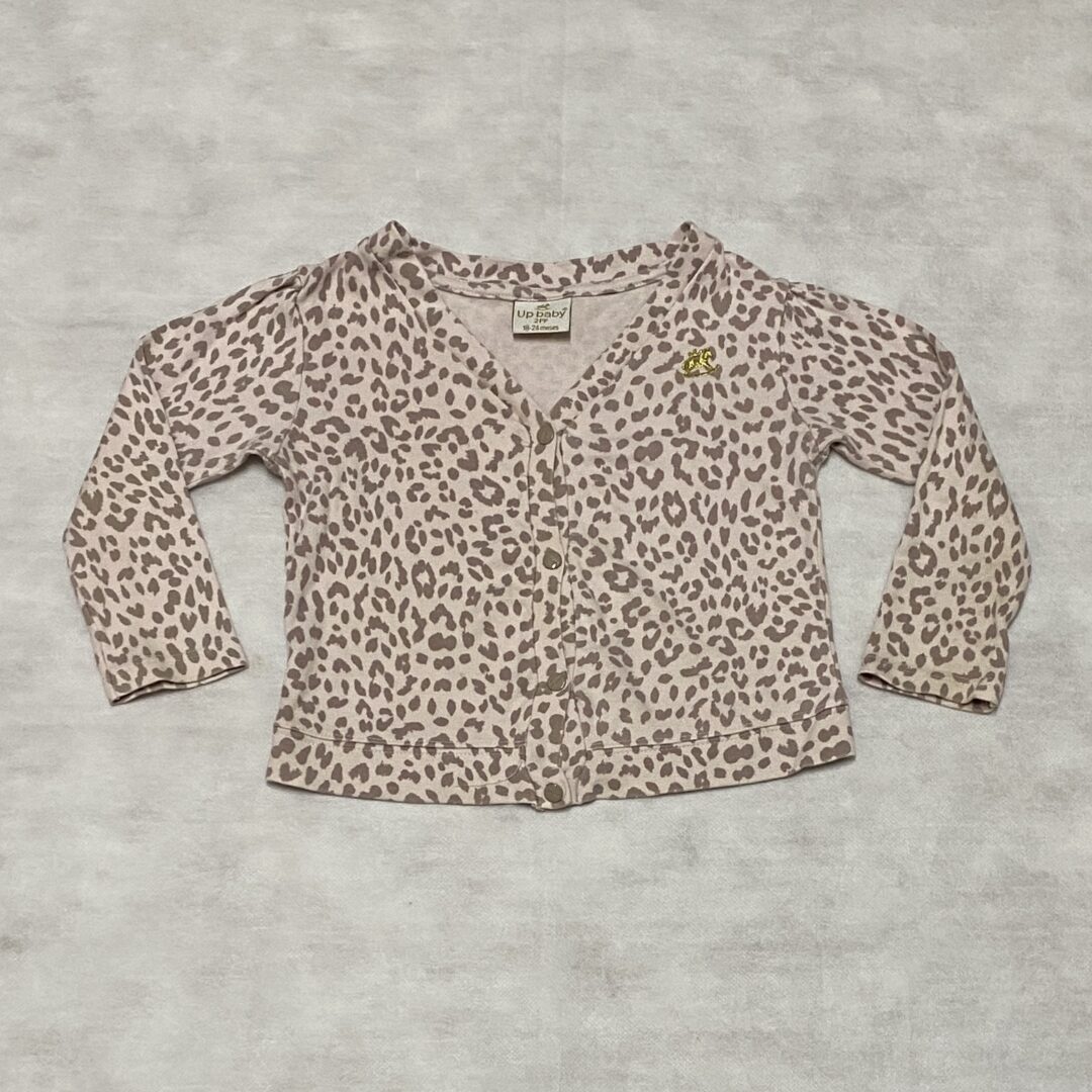 Blusa Up Baby ▪︎ Tam 24m