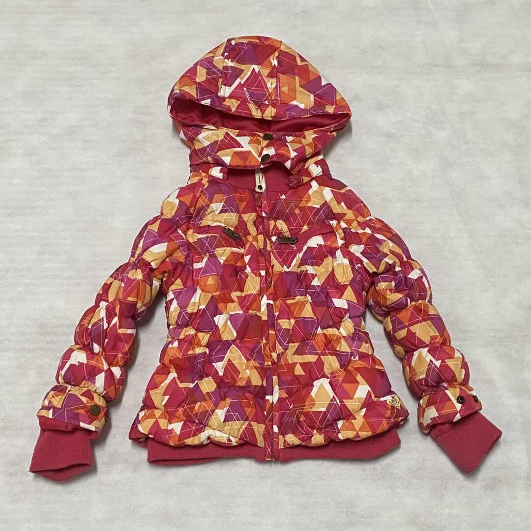 Puffer Roxy Girl ▪︎ Tam 2