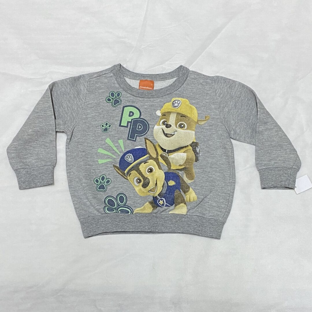 Blusa Nickelodeon ▪︎ Tam 2