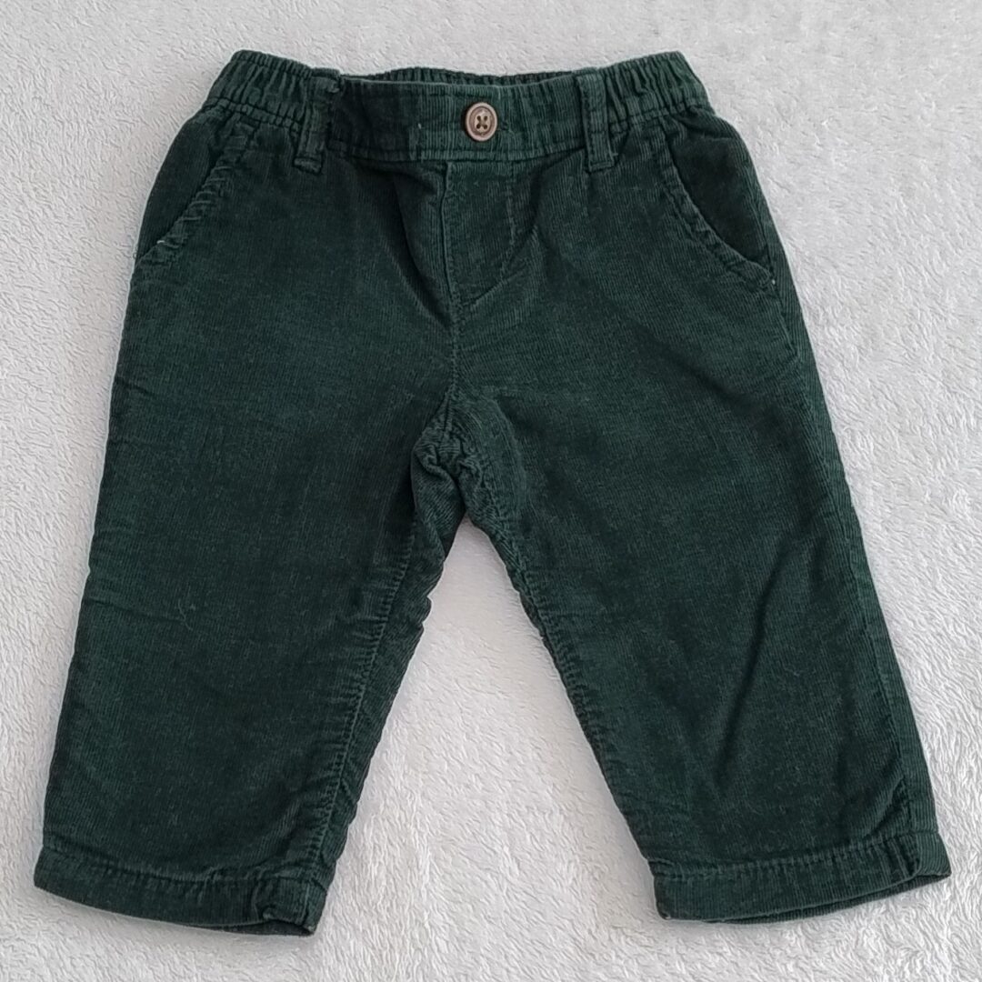 Calça Baby Gap ▪︎ Tam 12m