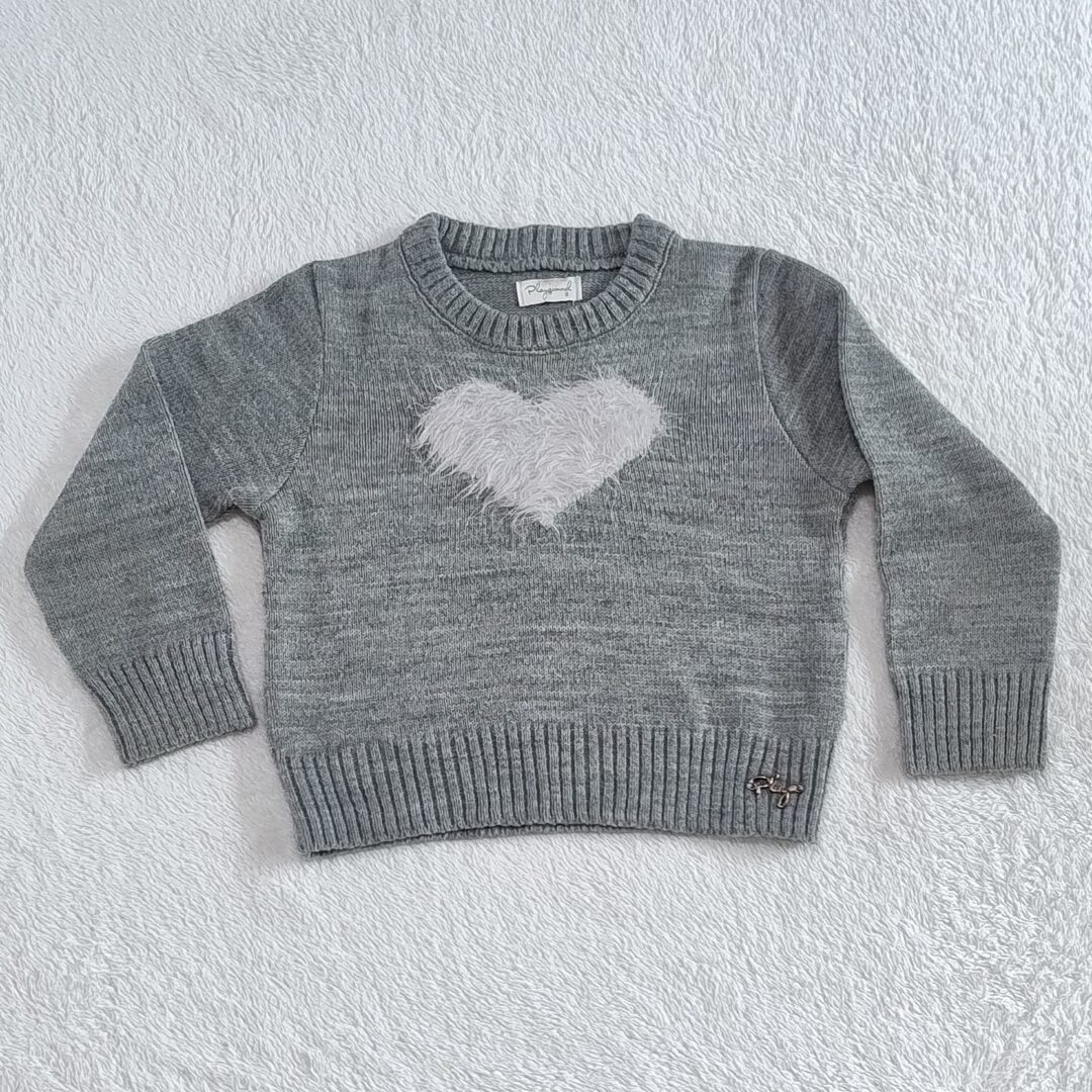 Blusa Playground▪︎ Tam 2