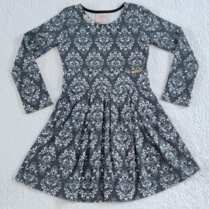 Vestido Kiki Xodó ▪︎ Tam 8