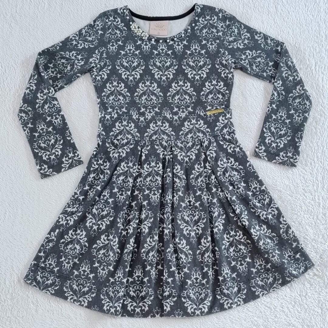 Vestido Kiki Xodó ▪︎ Tam 8