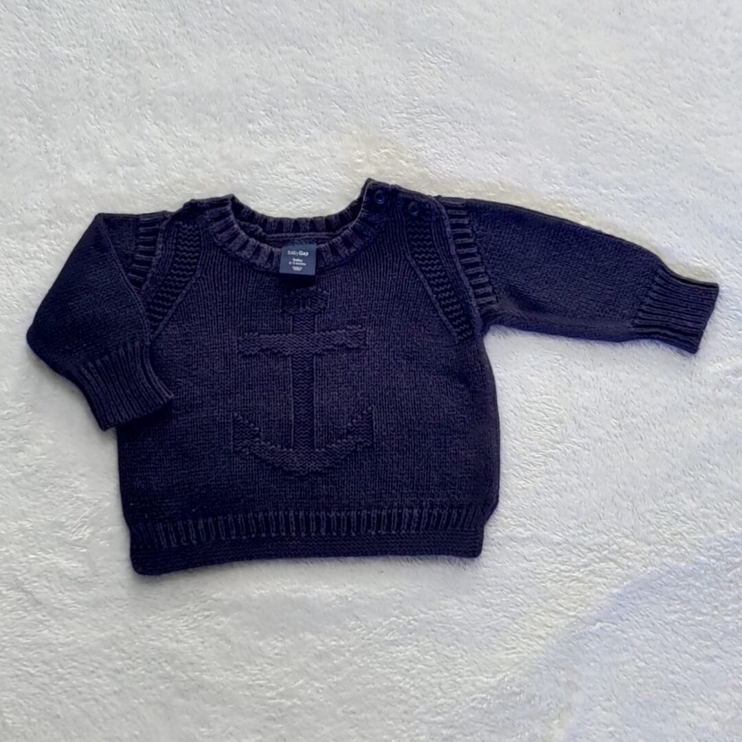 Blusa Baby Gap ▪︎ Tam 3m