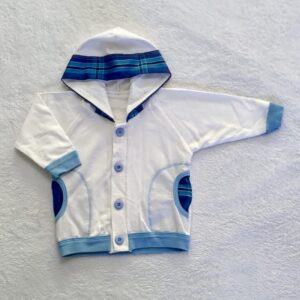 Blusa em Algodão ▪︎ Tam 6m