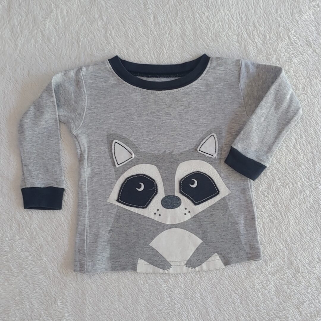Blusa Carters ▪︎ Tam 6m