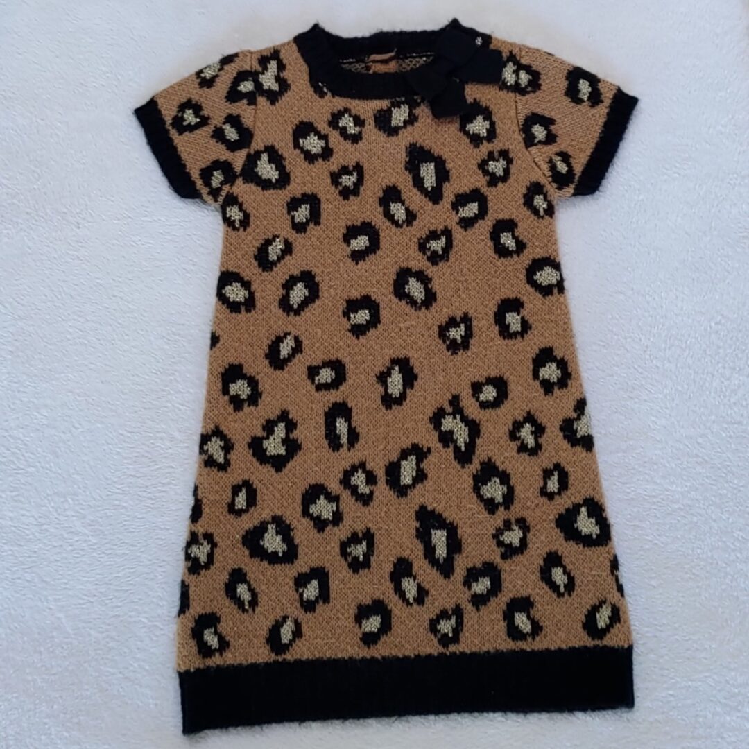 Vestido Gymboree ▪︎ Tam 4