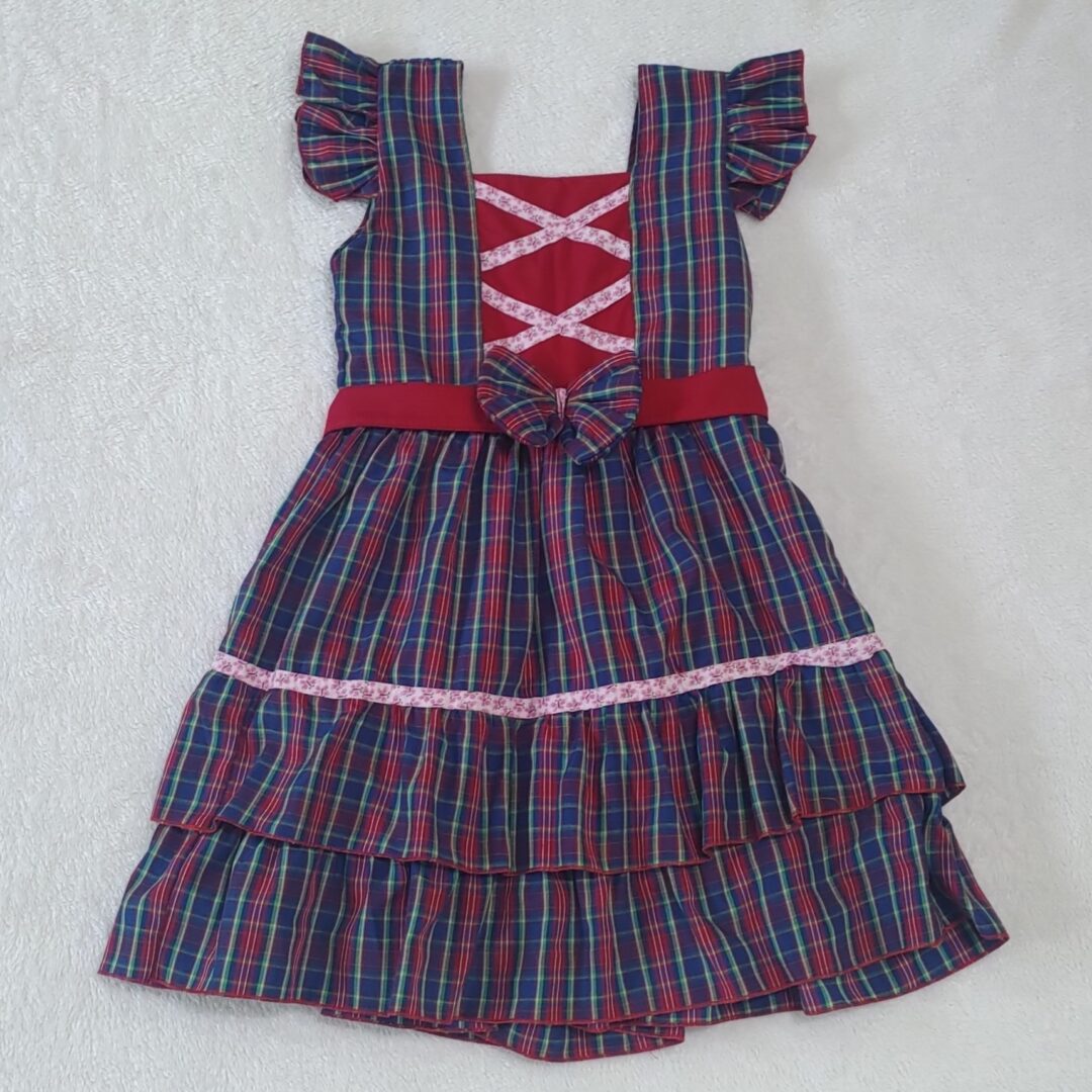 Vestido Junino ▪︎ Tam 6