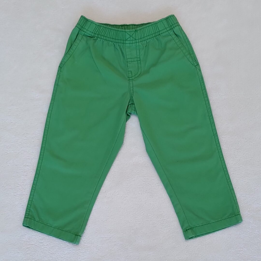 Calça Carters ▪︎ Tam 24m