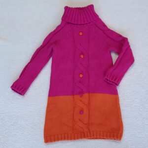 Vestido Gymboree ▪︎ Tam 4